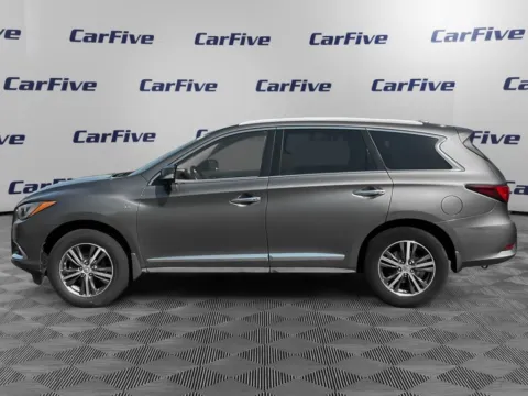 Photos of 2019 INFINITI QX60 PURE for sale in Plaistow, NH at CarFive Plaistow, NH