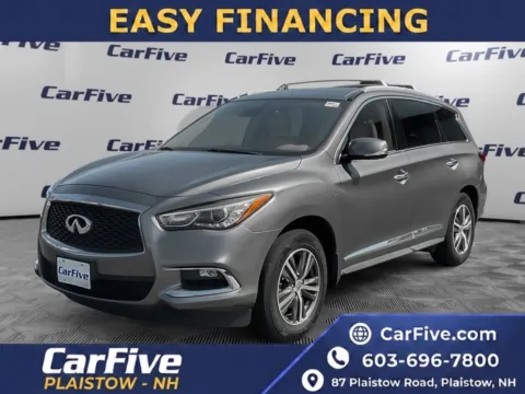 Gray 2019 INFINITI QX60 PURE for sale in Plaistow, NH