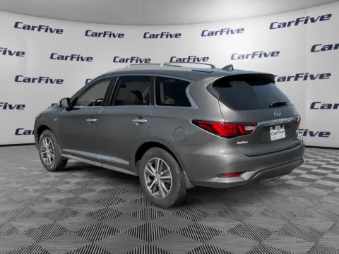 Another view of 2019 INFINITI QX60 PURE for sale in Plaistow, NH at CarFive Plaistow, NH