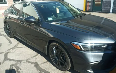 Another view of 2023 Honda Civic Touring for sale in Plaistow, NH at CarFive Plaistow, NH