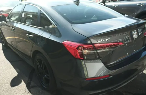 Photos of 2023 Honda Civic Touring for sale in Plaistow, NH at CarFive Plaistow, NH
