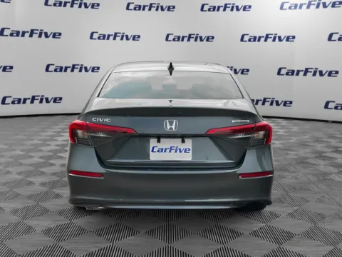 More photos of 2023 Honda Civic Touring at CarFive Plaistow, NH, NH