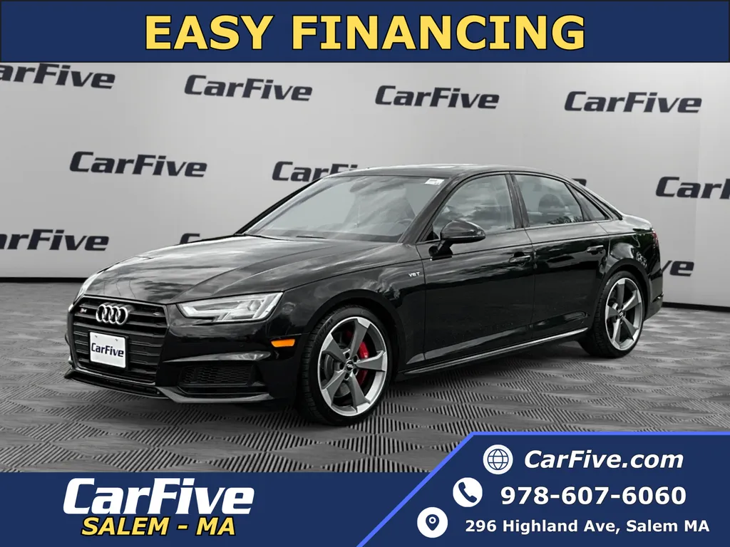 2018 Audi S4 3.0T Premium Plus for sale in Plaistow, NH