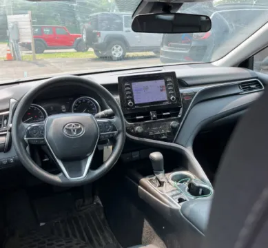 More photos of 2023 Toyota Camry LE at CarFive Plaistow, NH, NH