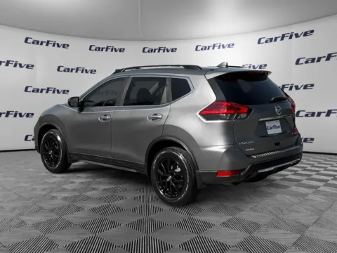 Another view of 2017 Nissan Rogue SV for sale in Plaistow, NH at CarFive Plaistow, NH