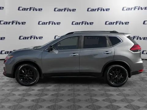 Photos of 2017 Nissan Rogue SV for sale in Plaistow, NH at CarFive Plaistow, NH