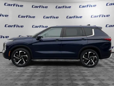Photos of 2022 Mitsubishi Outlander SE for sale in Plaistow, NH at CarFive Plaistow, NH