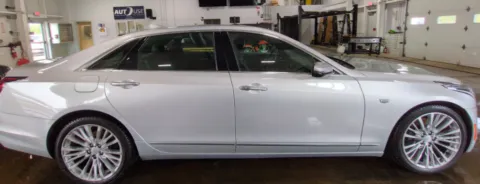 Another view of 2019 Cadillac CT6 3.6L Premium Luxury for sale in Plaistow, NH at CarFive Plaistow, NH