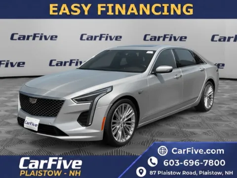 Photos of 2019 Cadillac CT6 3.6L Premium Luxury for sale in Plaistow, NH at CarFive Plaistow, NH