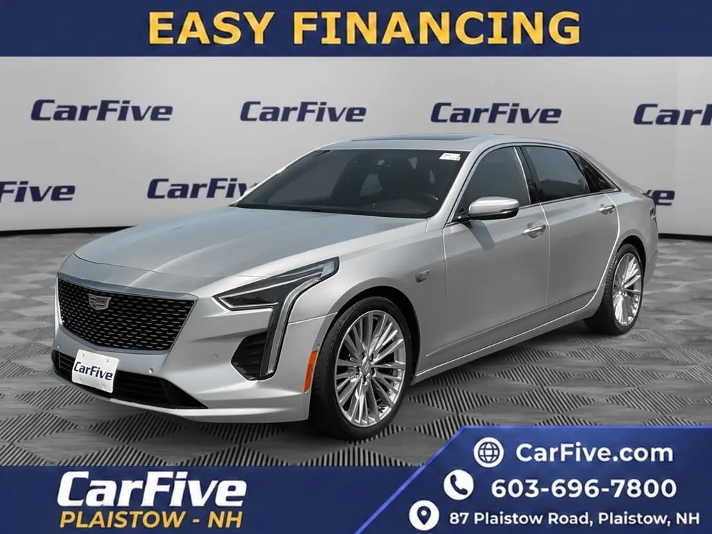 2019 Cadillac CT6