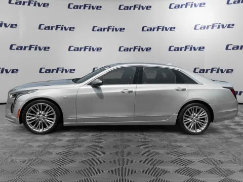 Another view of 2019 Cadillac CT6 3.6L Premium Luxury for sale in Plaistow, NH at CarFive Plaistow, NH