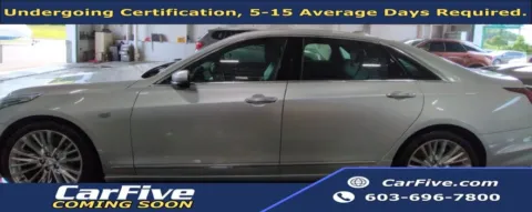 Photos of 2019 Cadillac CT6 3.6L Premium Luxury for sale in Plaistow, NH at CarFive Plaistow, NH