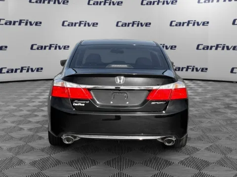 More photos of 2014 Honda Accord Sport at CarFive Plaistow, NH, NH