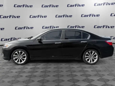 Photos of 2014 Honda Accord Sport for sale in Plaistow, NH at CarFive Plaistow, NH