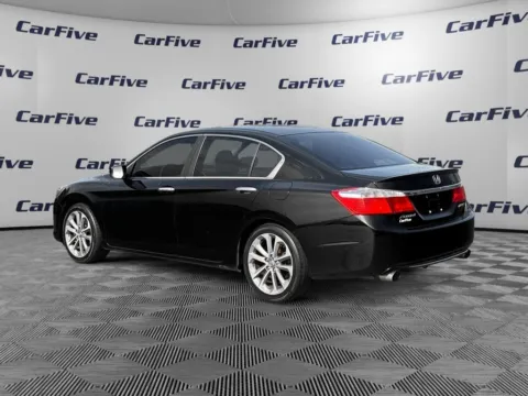 Another view of 2014 Honda Accord Sport for sale in Plaistow, NH at CarFive Plaistow, NH