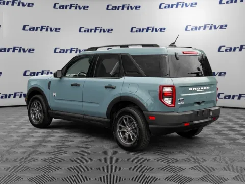 Another view of 2023 Ford Bronco Sport Big Bend for sale in Plaistow, NH at CarFive Plaistow, NH