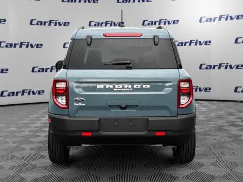 More photos of 2023 Ford Bronco Sport Big Bend at CarFive Plaistow, NH, NH