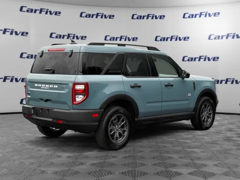 More photos of 2023 Ford Bronco Sport Big Bend at CarFive Plaistow, NH, NH