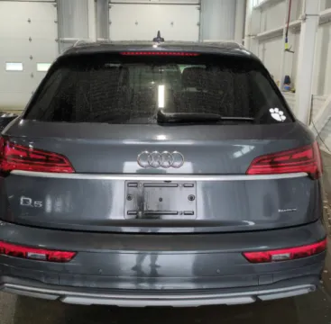 Another view of 2021 Audi Q5 45 Prestige for sale in Plaistow, NH at CarFive Plaistow, NH