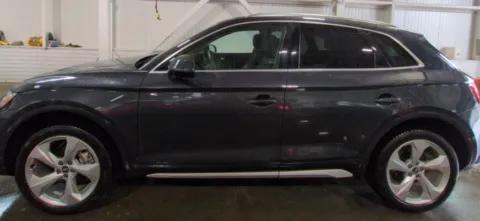 Photos of 2021 Audi Q5 45 Prestige for sale in Plaistow, NH at CarFive Plaistow, NH