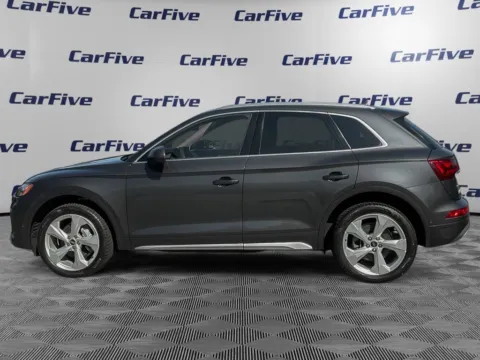 Photos of 2021 Audi Q5 45 Prestige for sale in Plaistow, NH at CarFive Plaistow, NH