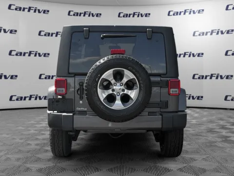 More photos of 2018 Jeep Wrangler JK Unlimited Sahara at CarFive Plaistow, NH, NH