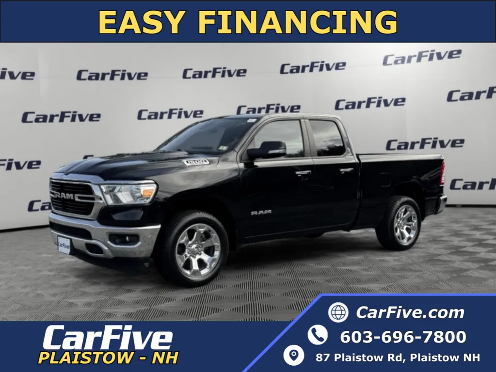 2020 Ram 1500 Big Horn/Lone Star for sale in Plaistow, NH
