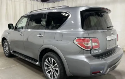 Photos of 2020 Nissan Armada SL for sale in Plaistow, NH at CarFive Plaistow, NH