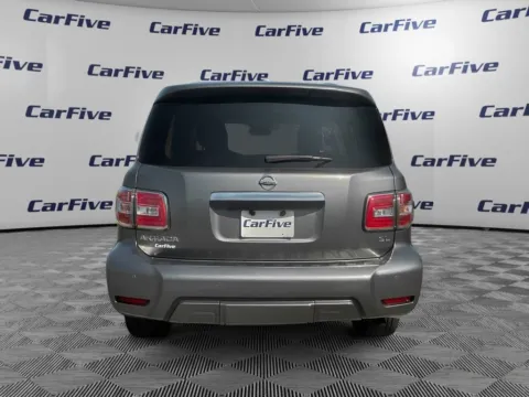 More photos of 2020 Nissan Armada SL at CarFive Plaistow, NH, NH