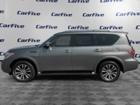 Photos of 2020 Nissan Armada SL for sale in Plaistow, NH at CarFive Plaistow, NH