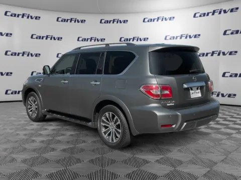 More photos of 2020 Nissan Armada SL at CarFive Plaistow, NH, NH