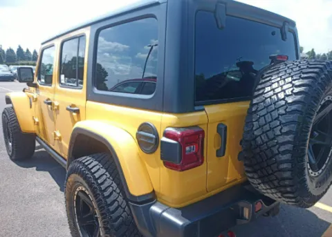 Photos of 2021 Jeep Wrangler Unlimited Rubicon for sale in Plaistow, NH at CarFive Plaistow, NH