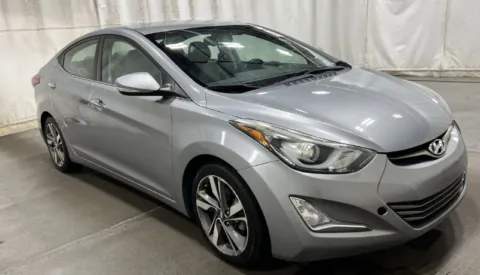 Another view of 2015 Hyundai Elantra Limited for sale in Plaistow, NH at CarFive Plaistow, NH