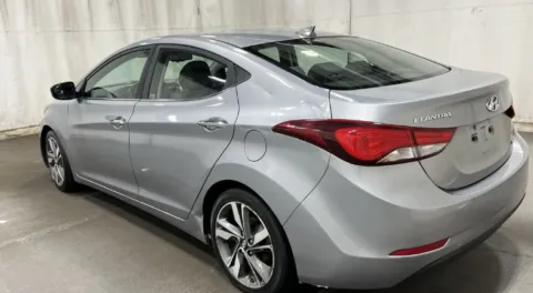 Photos of 2015 Hyundai Elantra Limited for sale in Plaistow, NH at CarFive Plaistow, NH
