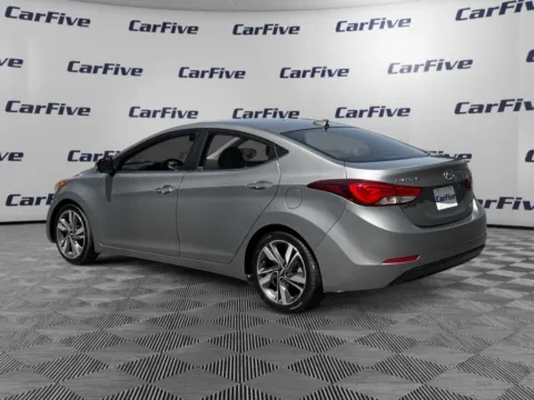 Another view of 2015 Hyundai Elantra Limited for sale in Plaistow, NH at CarFive Plaistow, NH