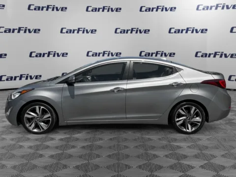 Photos of 2015 Hyundai Elantra Limited for sale in Plaistow, NH at CarFive Plaistow, NH