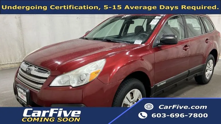 2014 Subaru Outback 2.5i for sale in Plaistow, NH