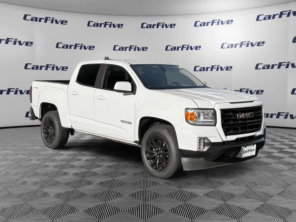 2022 GMC Canyon Elevation - Photo 8