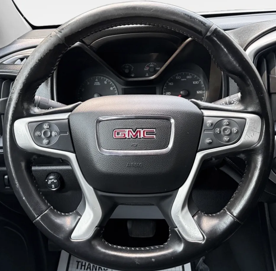 2022 GMC Canyon Elevation - Photo 17