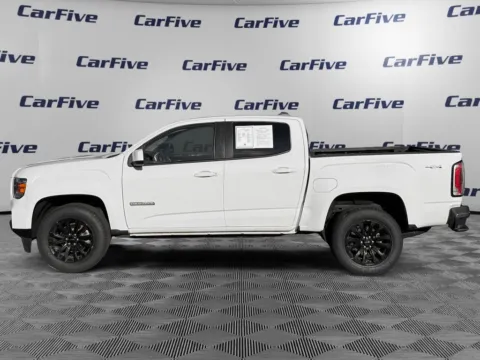 Photos of 2022 GMC Canyon Elevation for sale in Plaistow, NH at CarFive Plaistow, NH