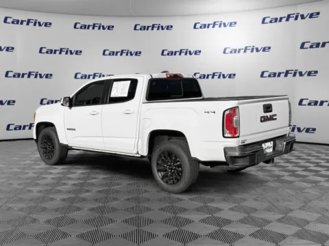 Another view of 2022 GMC Canyon Elevation for sale in Plaistow, NH at CarFive Plaistow, NH