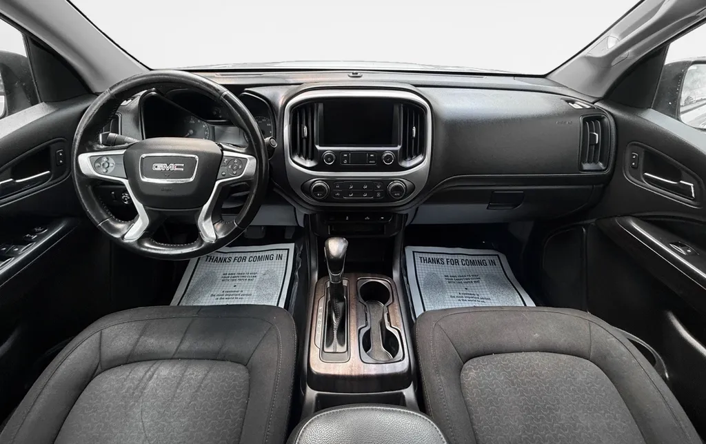 2022 GMC Canyon Elevation - Photo 15