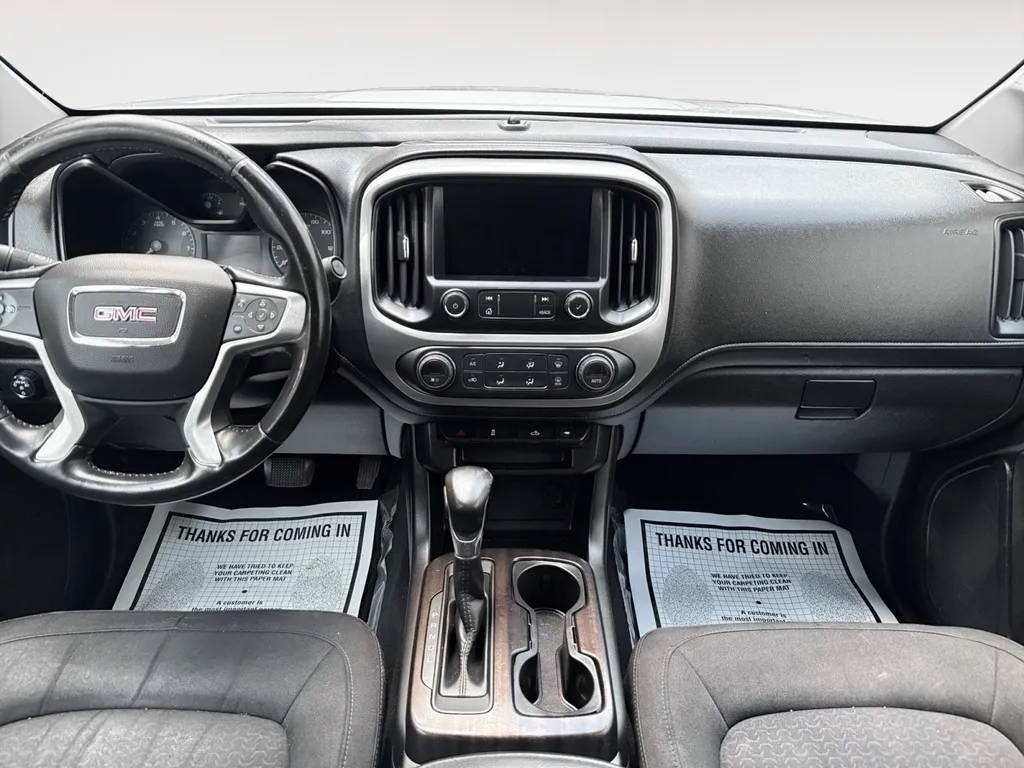 2022 GMC Canyon Elevation - Photo 16