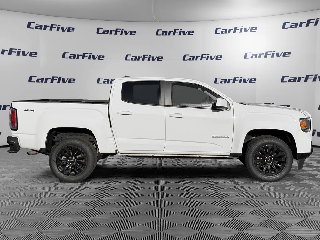 2022 GMC Canyon Elevation - Photo 7