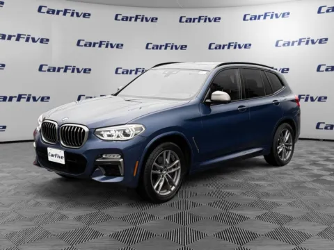 Blue 2019 BMW X3 M40i for sale in Plaistow, NH