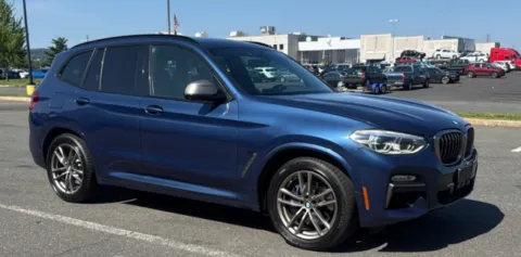 Photos of 2019 BMW X3 M40i for sale in Plaistow, NH at CarFive Plaistow, NH