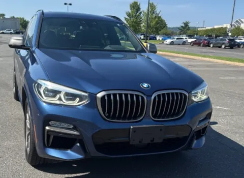 More photos of 2019 BMW X3 M40i at CarFive Plaistow, NH, NH