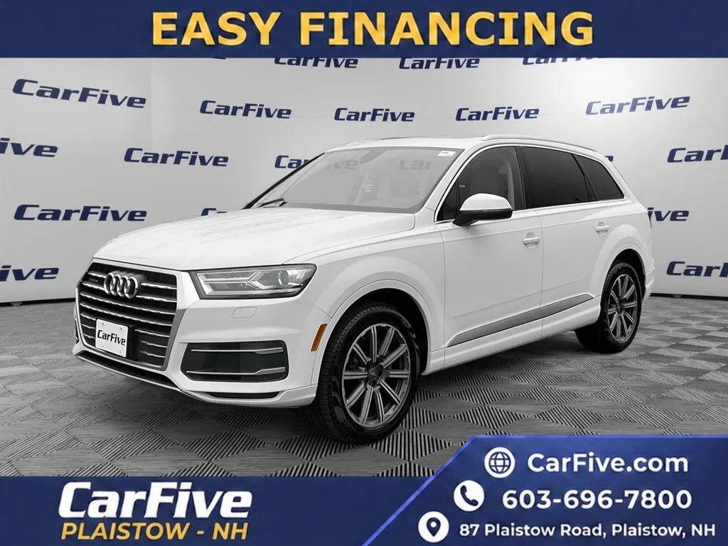 2018 Audi Q7 2.0T Premium