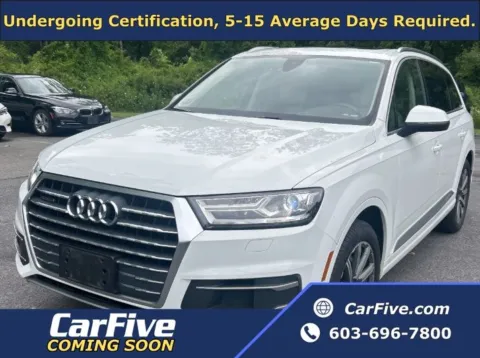 Unknown 2018 Audi Q7 2.0T Premium for sale in Plaistow, NH