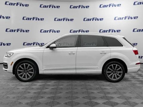 Another view of 2018 Audi Q7 2.0T Premium for sale in Plaistow, NH at CarFive Plaistow, NH